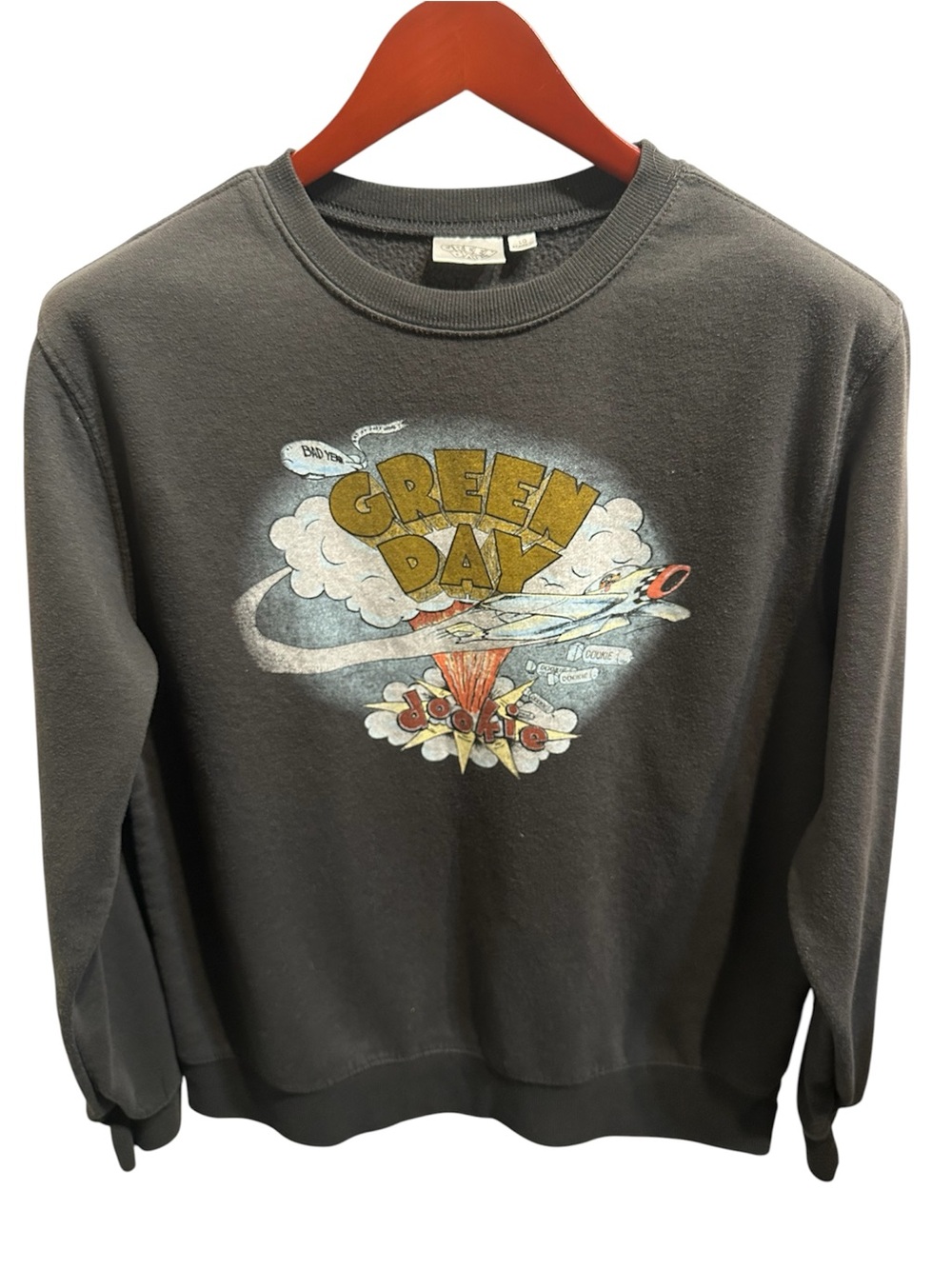 Green Day Sweatshirt